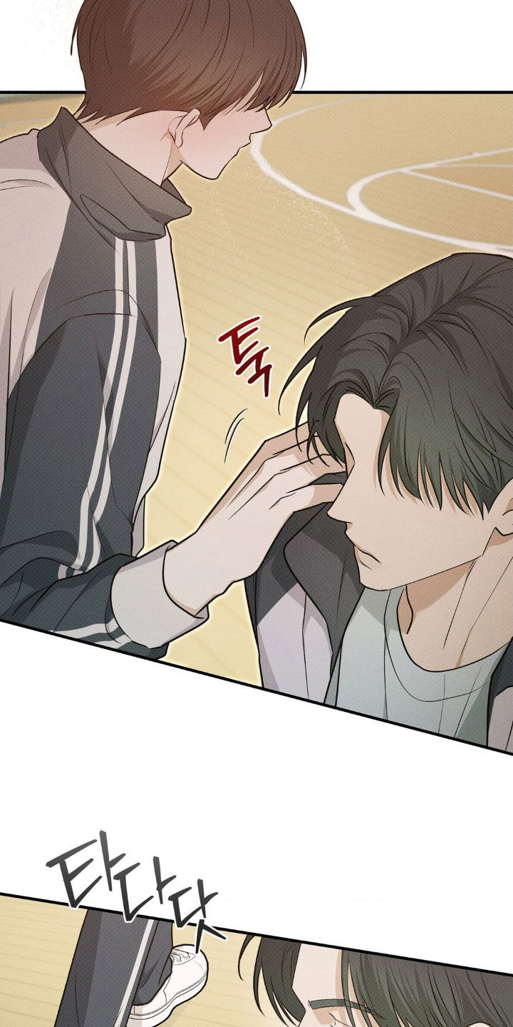 优等生的隐藏分区漫画,第49章：训练2图