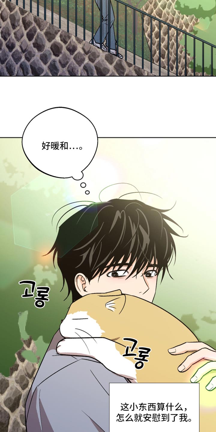 前世的祈愿漫画,第69章：我一整天都在看着你4图