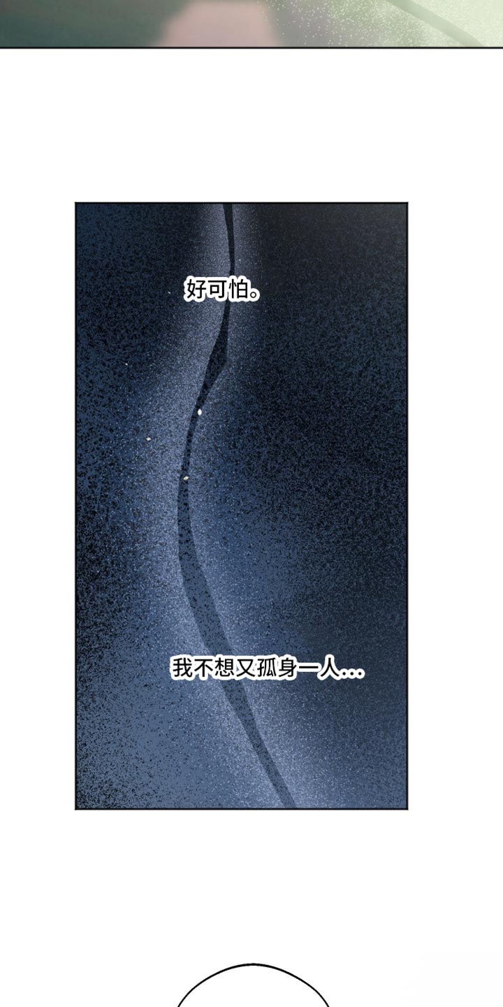 前世的祈愿漫画,第68章：我不想孤身一人2图