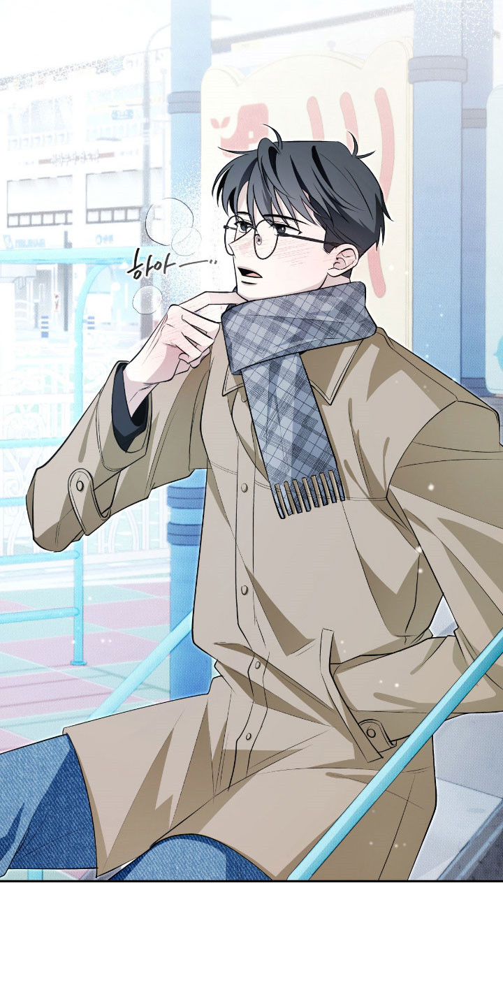 心跳点赞漫画,第23章：分别时间4图