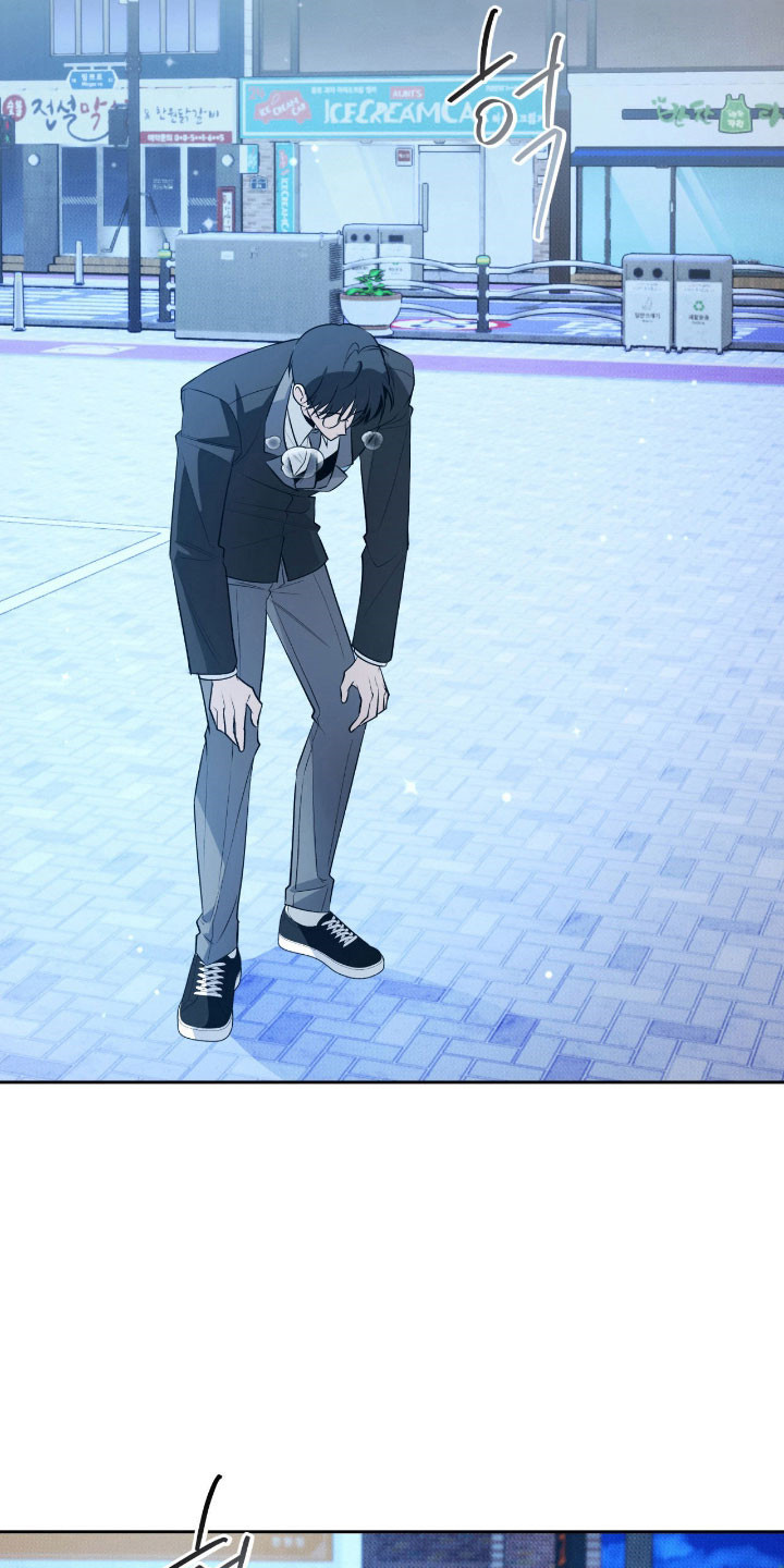 心跳跳是什么意思漫画,第22章：真正开始2图