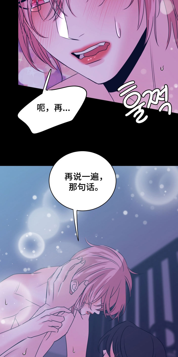 我是完美反派结局漫画,第44章：再说一遍2图