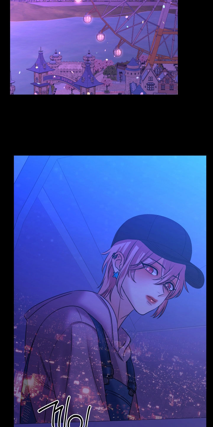 我是完美反派漫画,第46章：为什么喜欢我2图