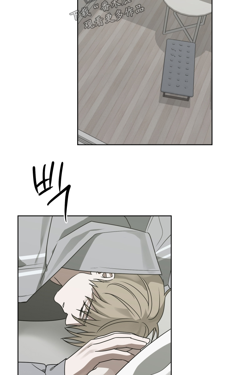 绯红女巫超清写真漫画,第48章：你醒了4图