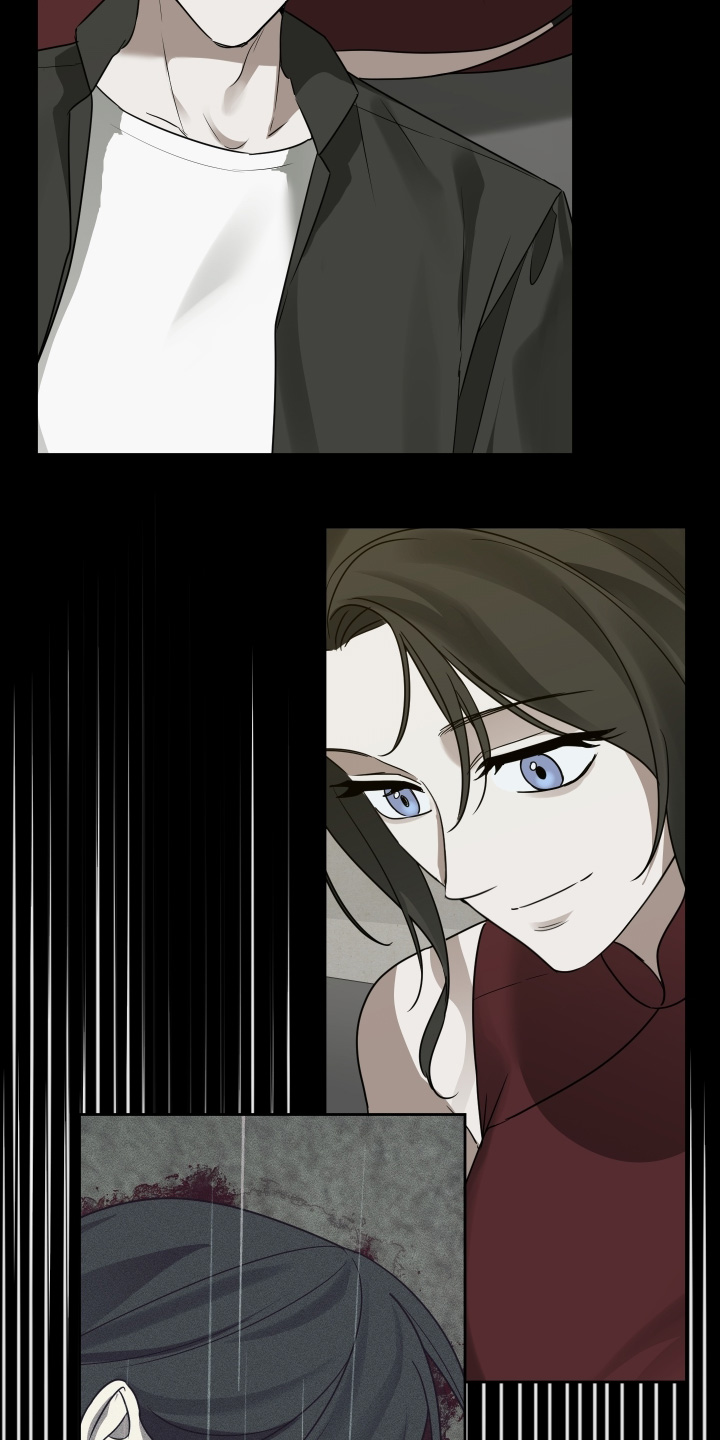 绯色默示漫画,第47章：我好想你2图