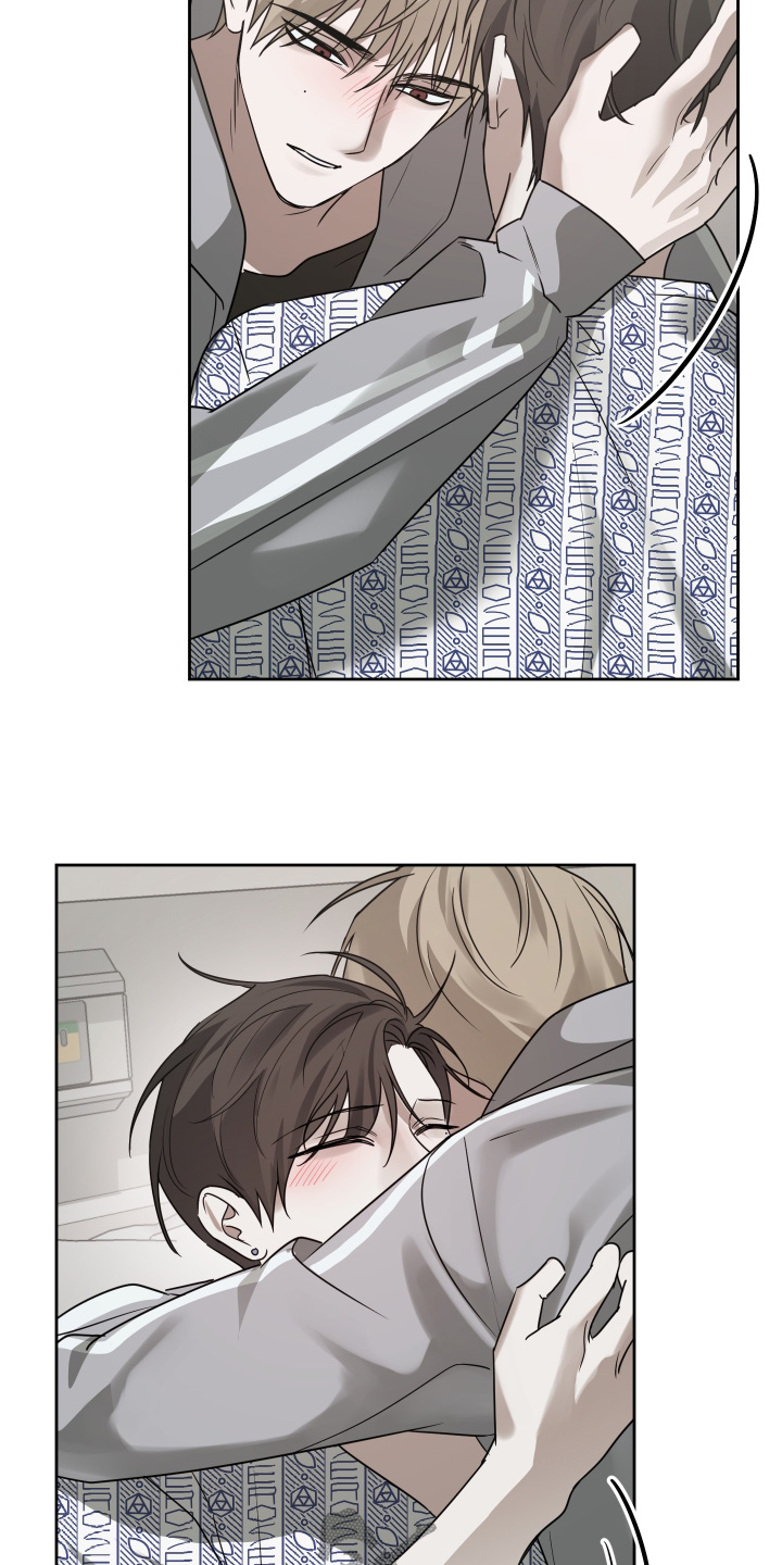 绯色默示漫画,第49章：我不后悔5图