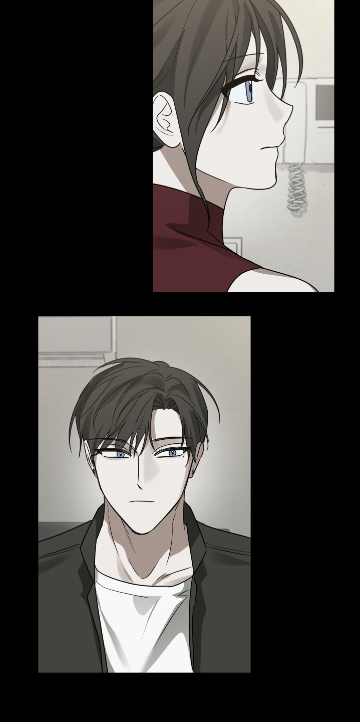 绯色默示漫画,第47章：我好想你3图