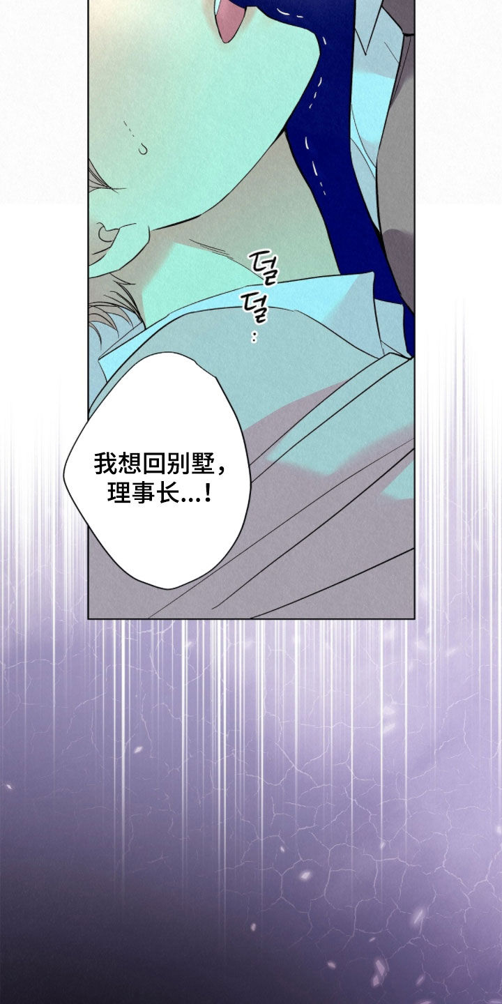 雨无痕漫画,第55章：我要回去4图