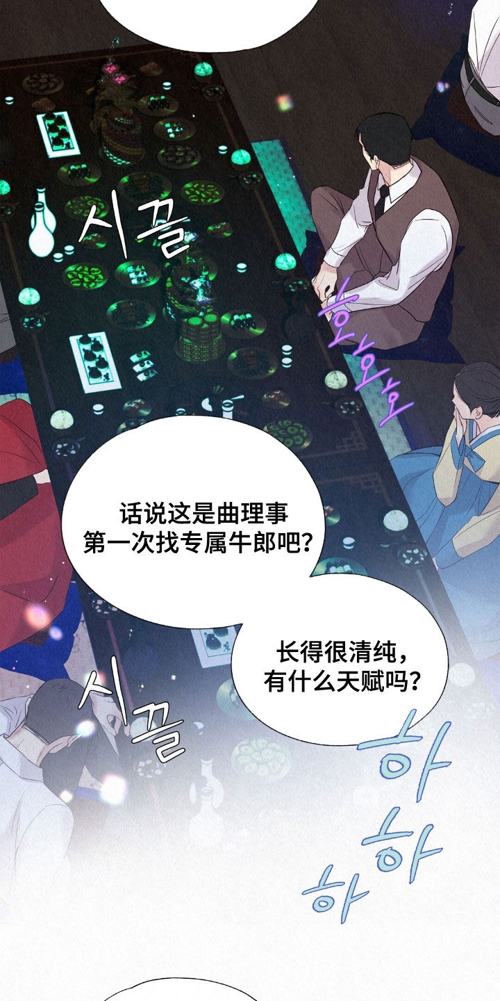 雨无痕漫画,第53章：待客4图