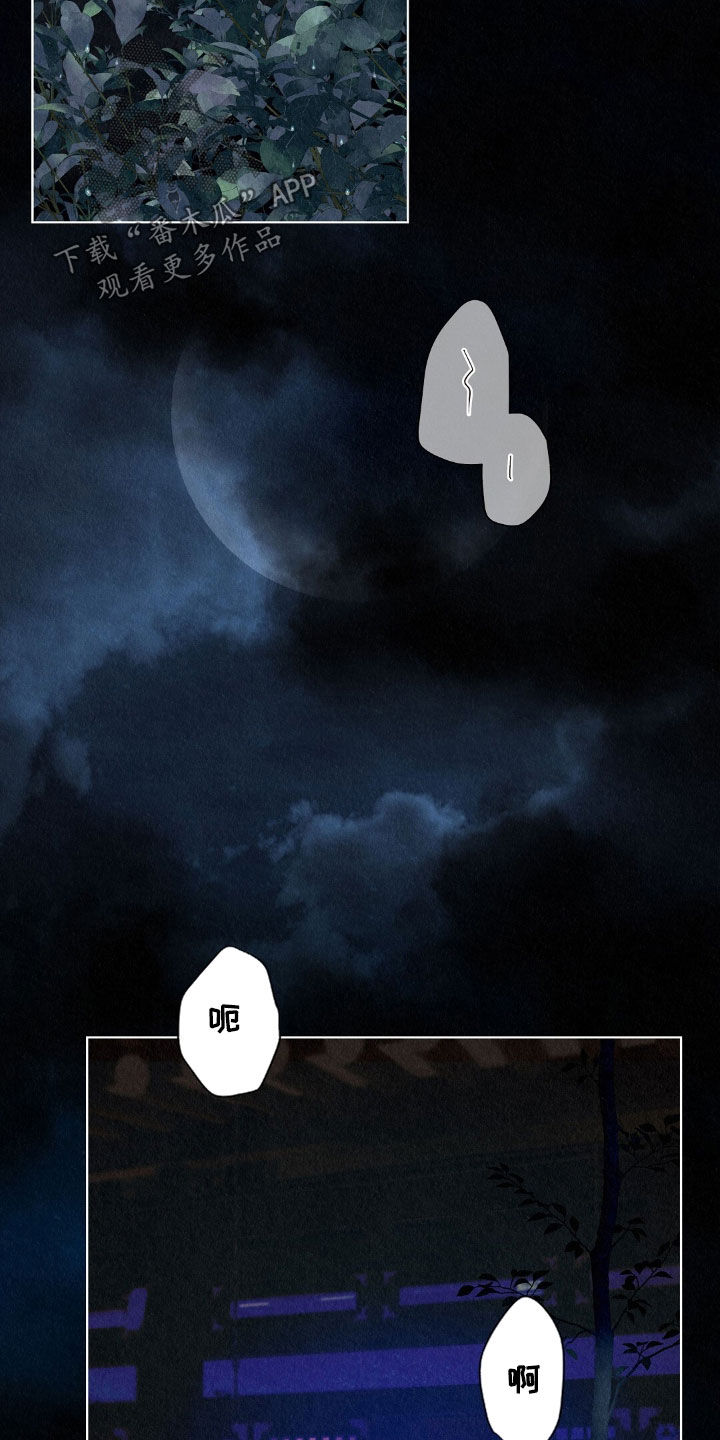 雨说体育漫画,第59章：月亮很漂亮1图