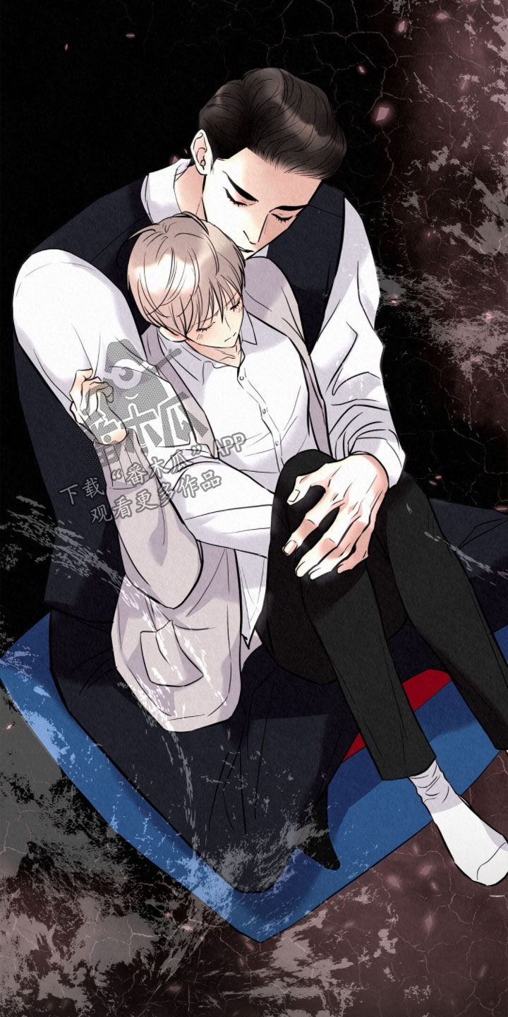 雨无痕漫画,第55章：我要回去2图