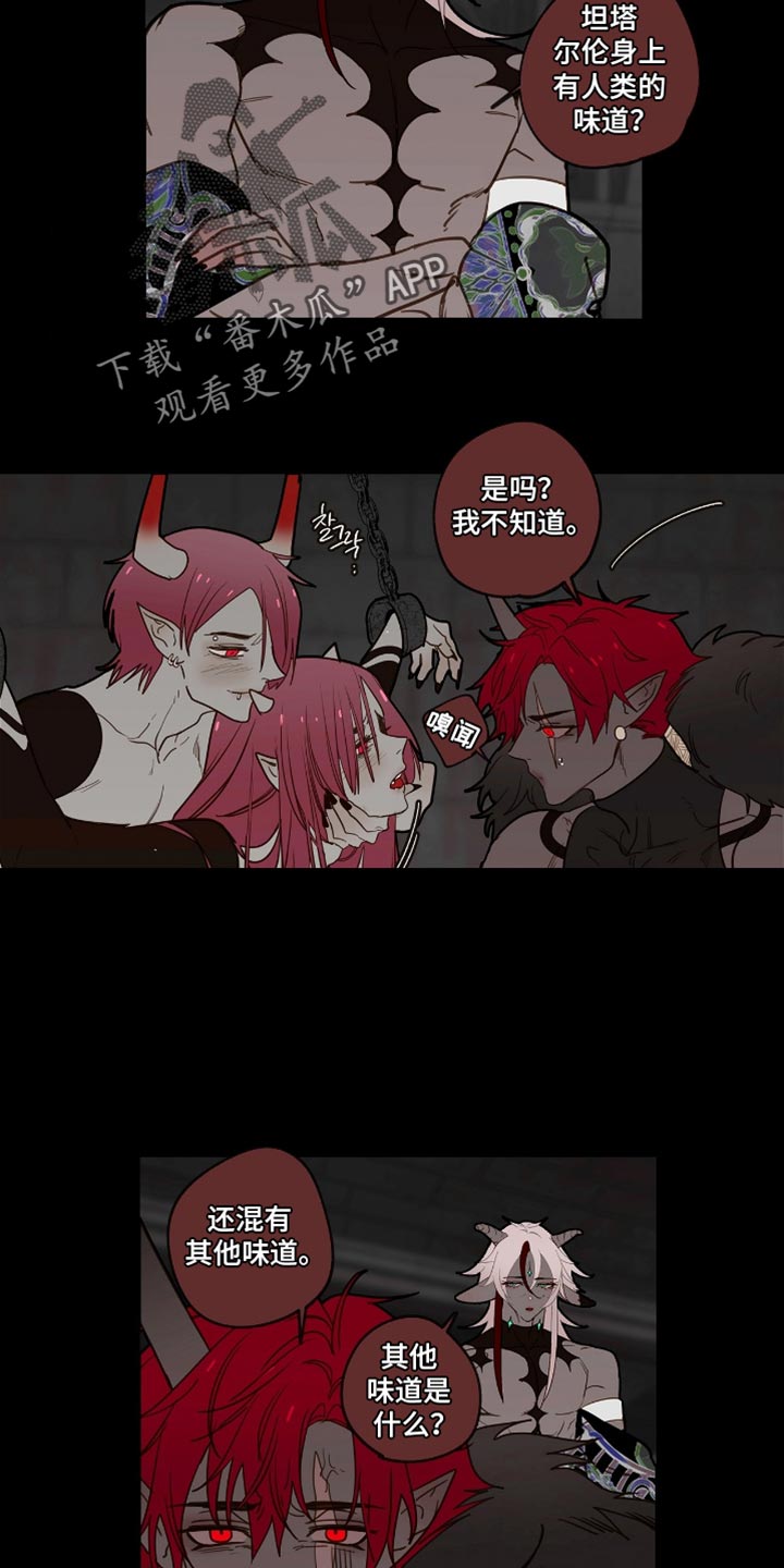 魔渊誓约漫画,第52章：好好教育一下1图