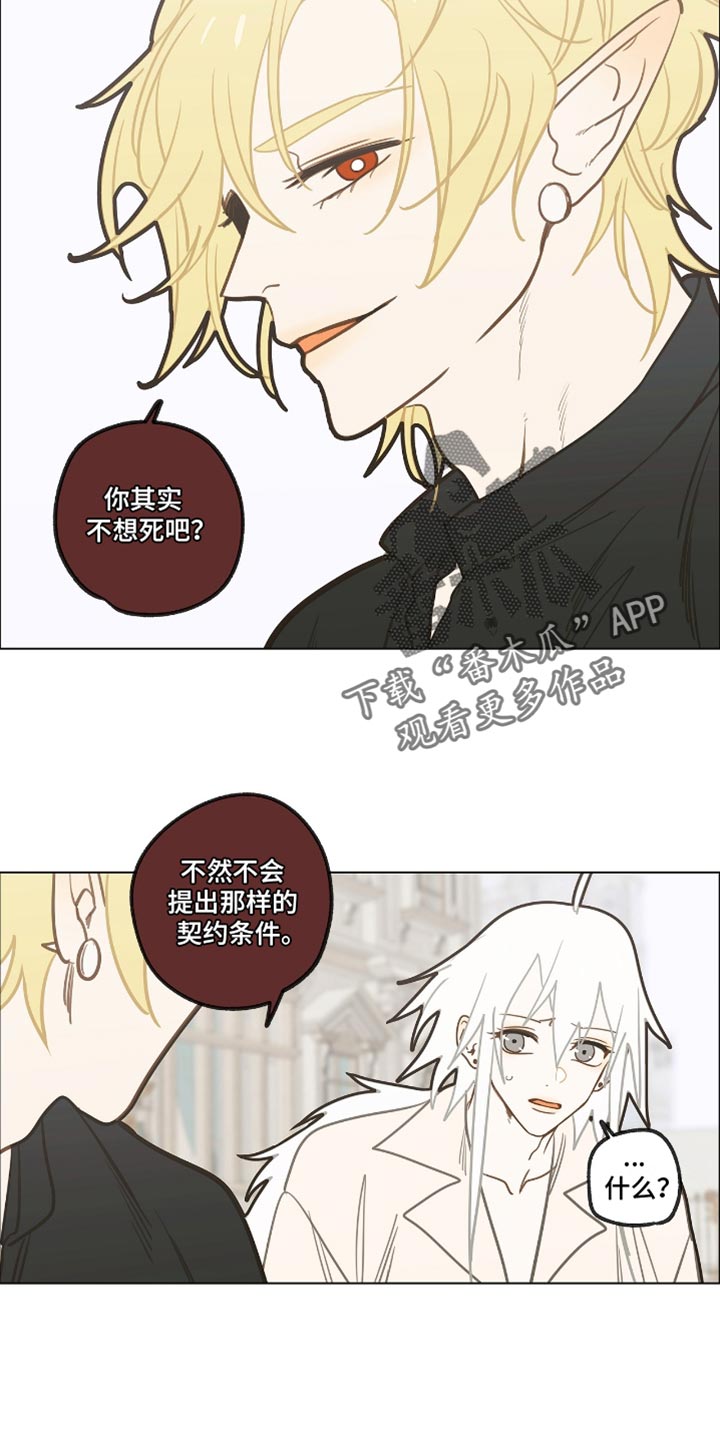 魔渊誓约漫画,第51章：享受2图