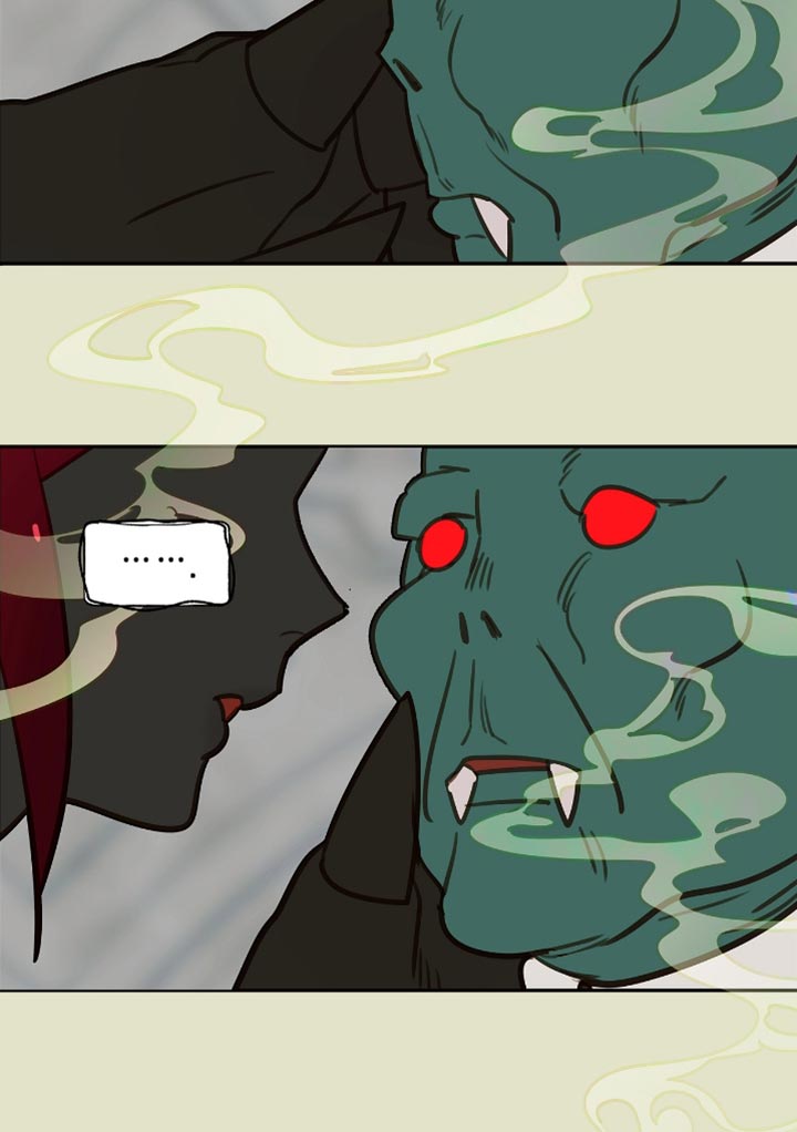 魔渊誓约漫画,第36章：最可怕的梦4图
