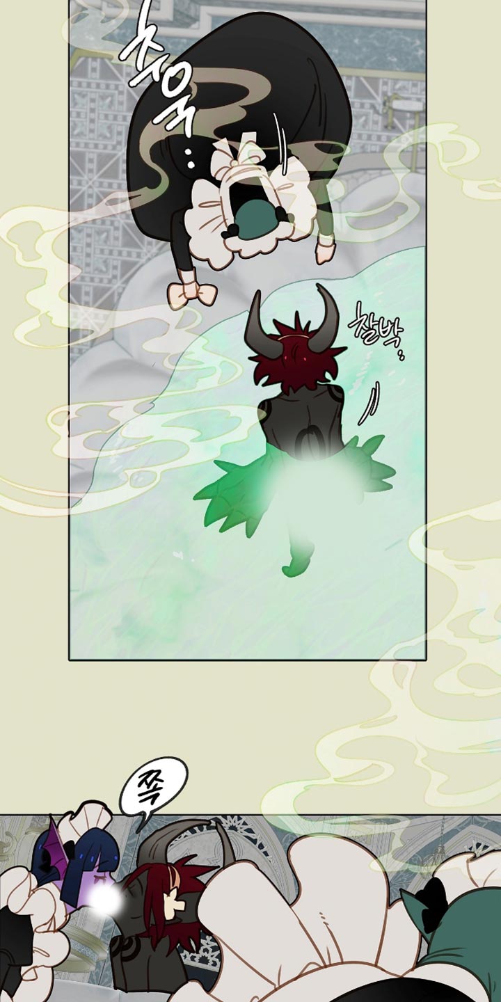 魔渊誓约漫画,第36章：最可怕的梦2图