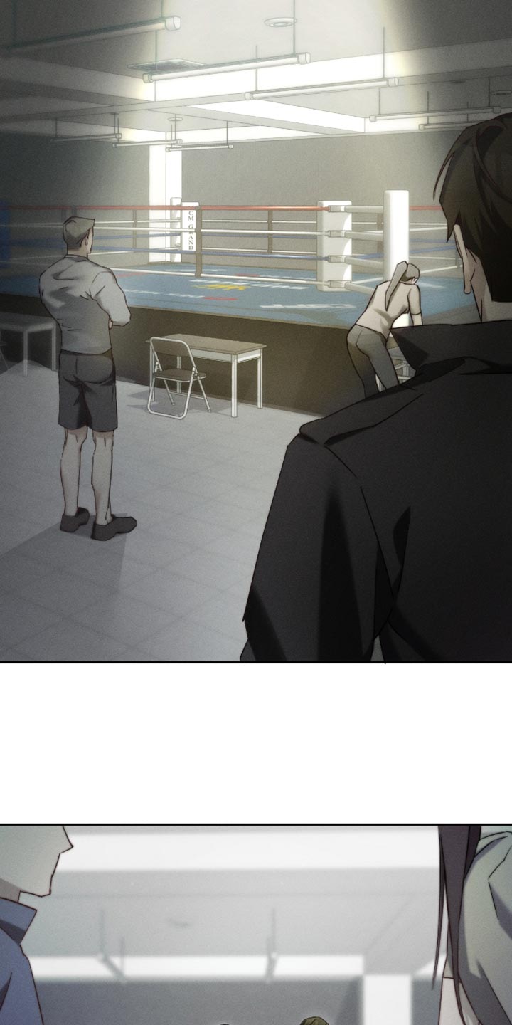 不驯之炎漫画,第24章：不是愚蠢的事5图