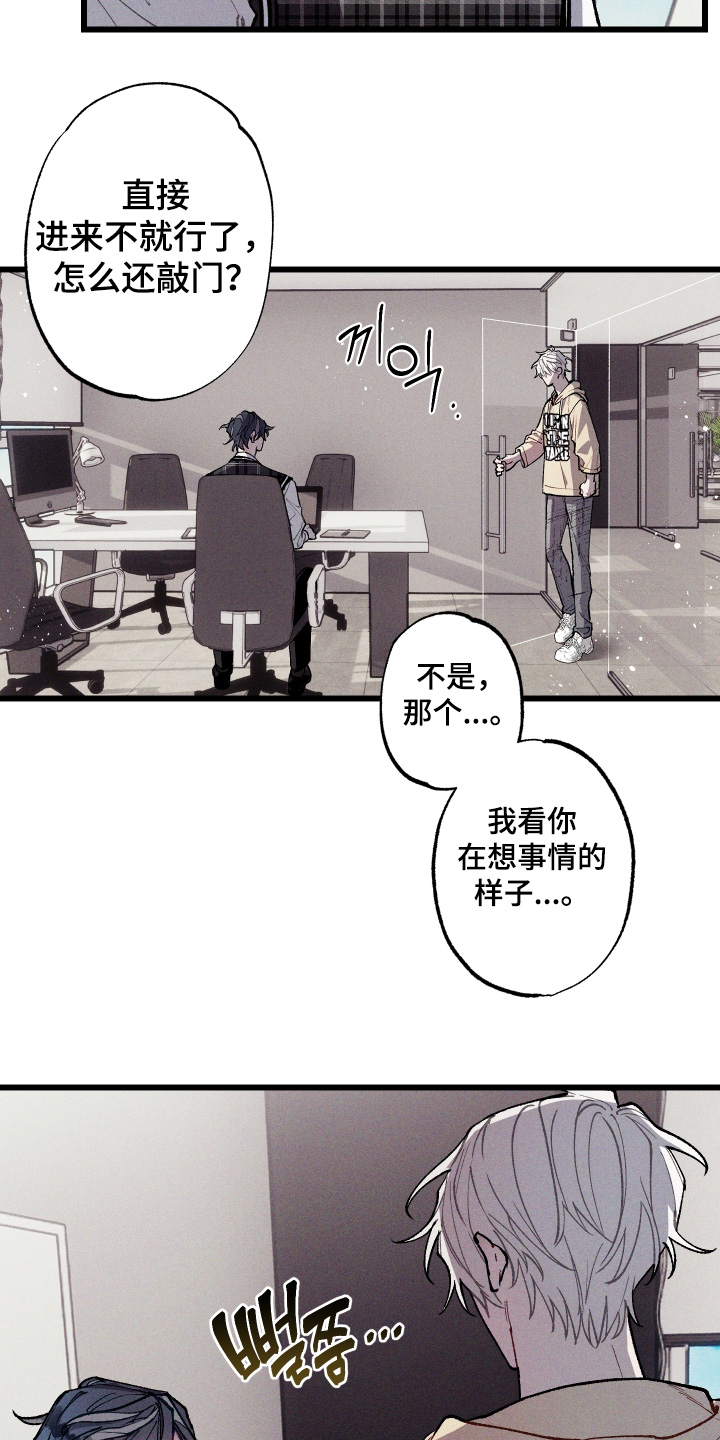 命运的名字漫画,第48章：找到了5图