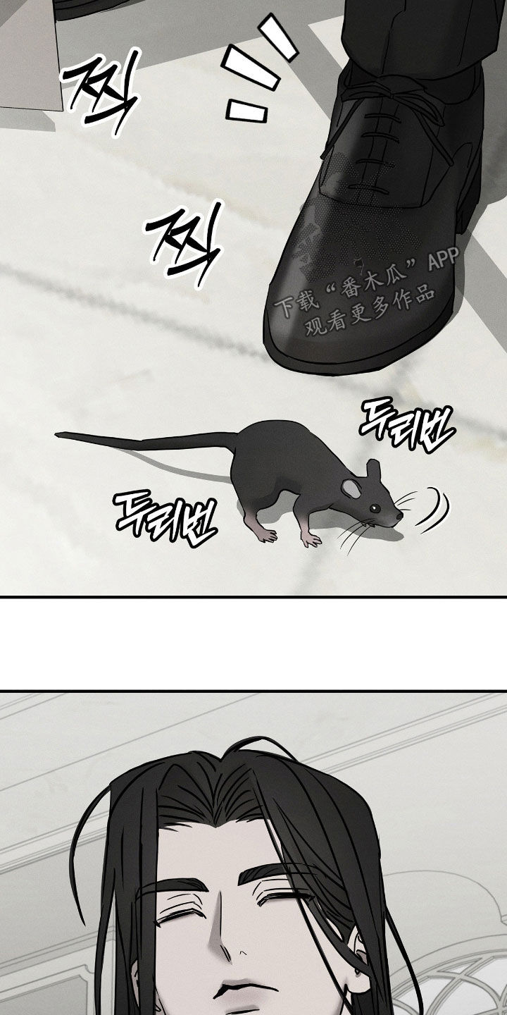 逃离地下室漫画,第34章：暴露3图