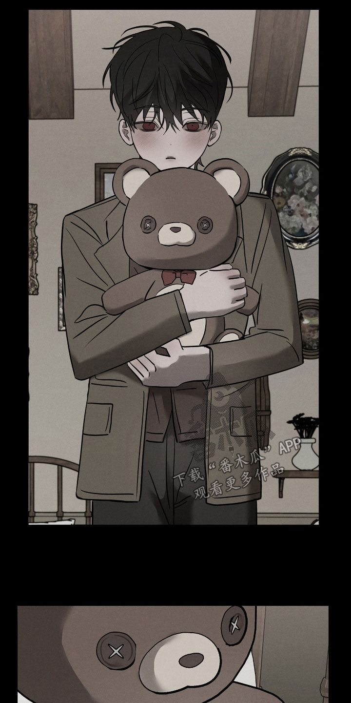 逃离地下室漫画,第37章：身世2图