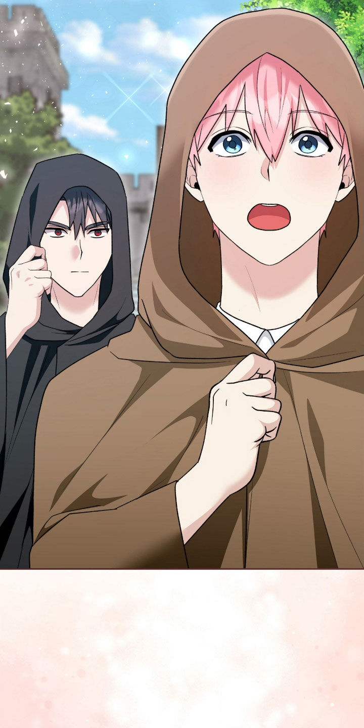 疯批大公的玩偶漫画,第70章：外出5图