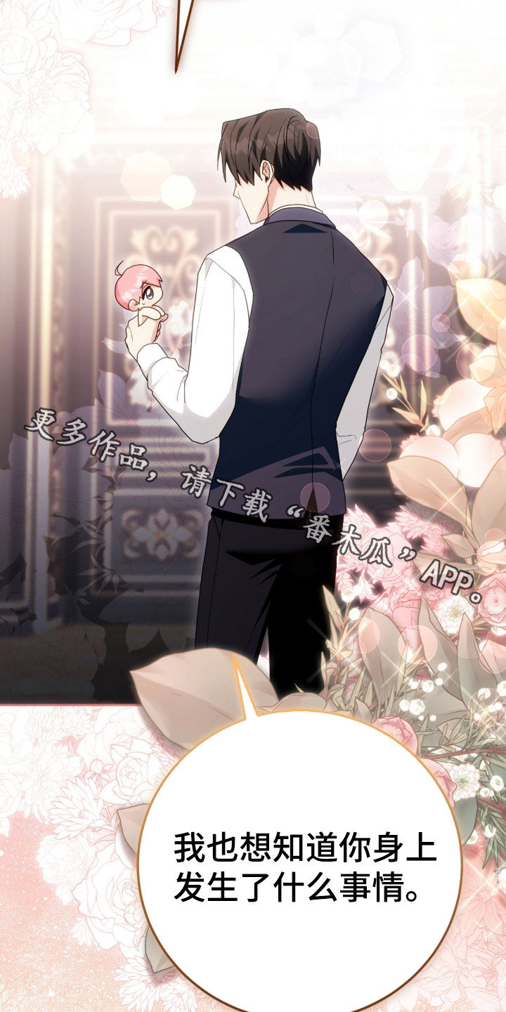 疯批大公的玩偶漫画在现看漫画,第72章：一直很感激2图