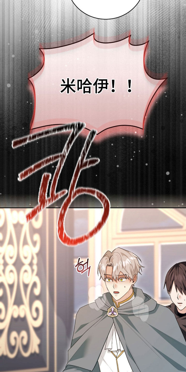 《疯批大公的玩偶》实体书漫画,第72章：一直很感激2图