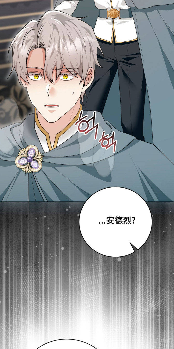 《疯批大公的玩偶》实体书漫画,第72章：一直很感激3图