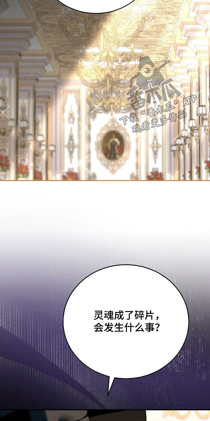 疯批大公的玩偶结局解析漫画,第83章：灵魂分裂3图