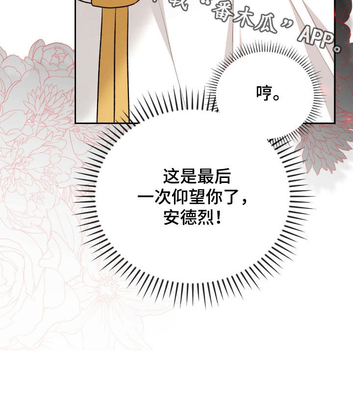 《疯批大公的玩偶》的作者是谁漫画,第73章：最后一次仰望1图
