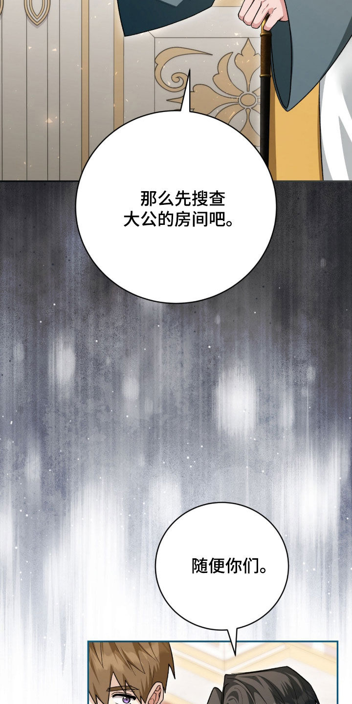 《疯批大公的玩偶》的作者是谁漫画,第74章：搜查4图