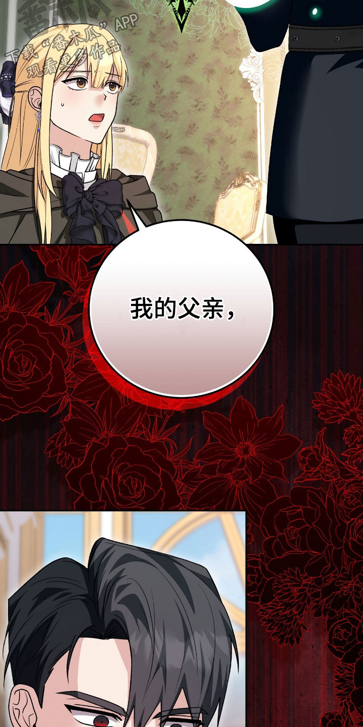 疯批大公的玩偶漫画在现看漫画,第79章：幕后黑手1图