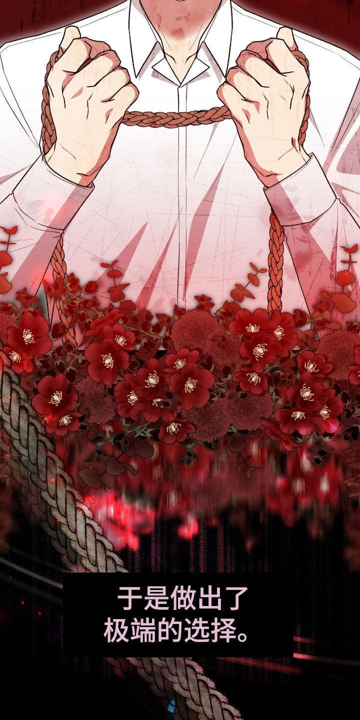 疯批大公的玩偶漫画,第73章：最后一次仰望3图