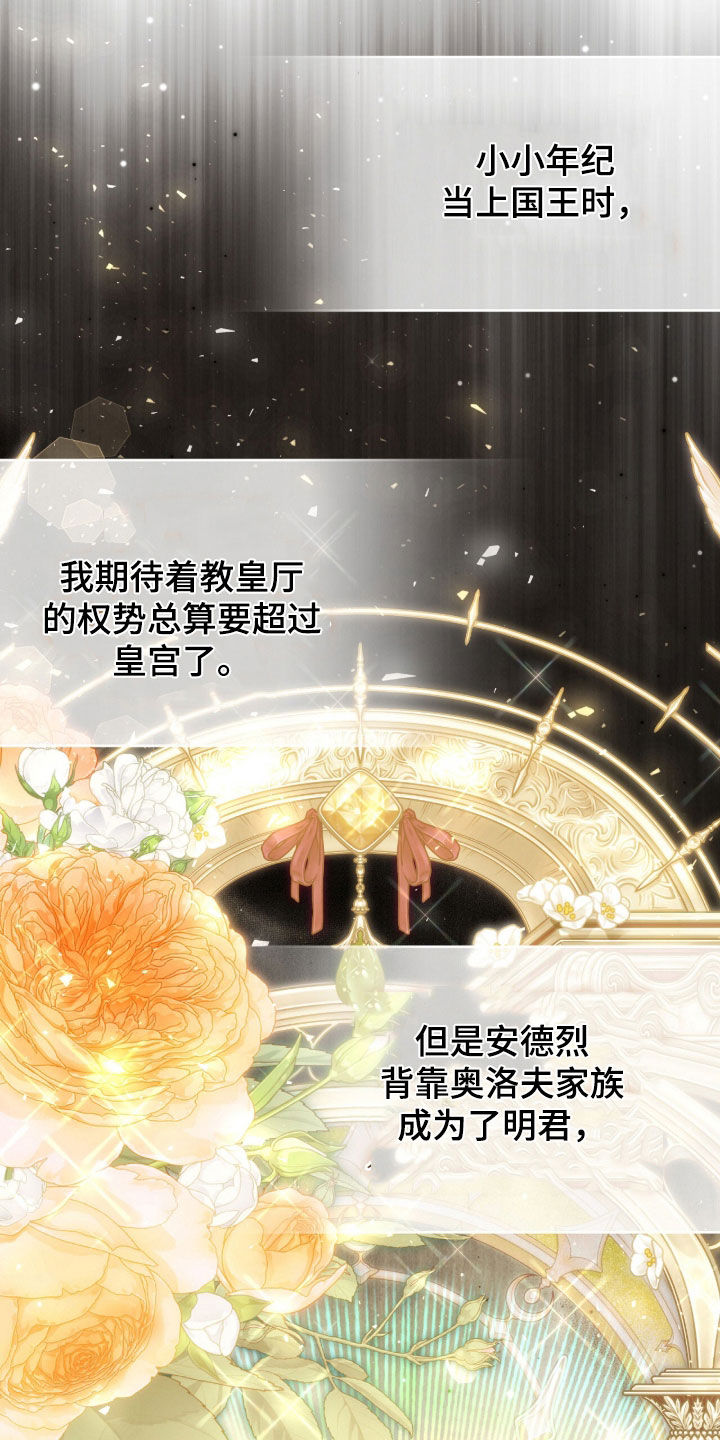 《疯批大公的玩偶》的作者是谁漫画,第73章：最后一次仰望3图