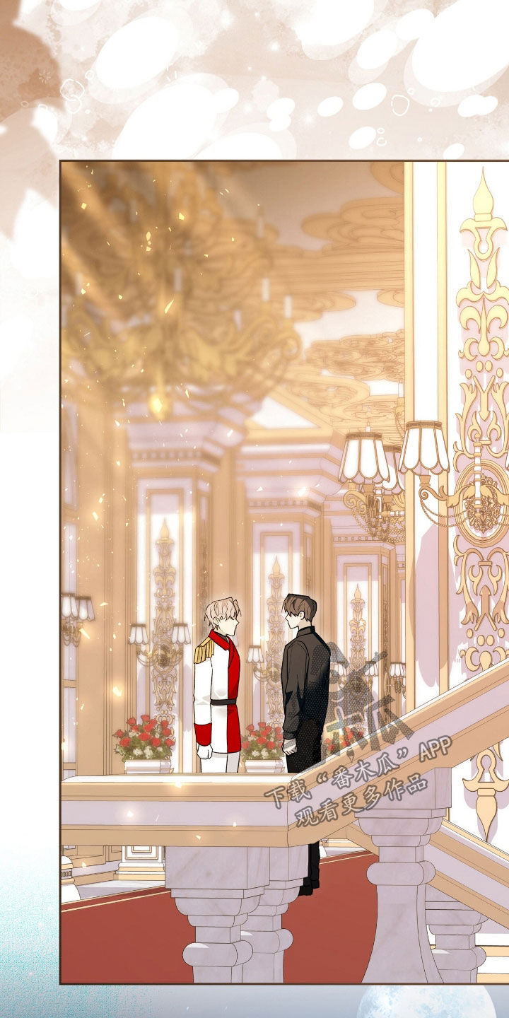 疯批大公的玩偶结局解析漫画,第83章：灵魂分裂4图