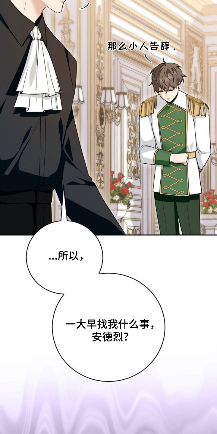 疯批大公的玩偶漫画在现看漫画,第82章：来势汹汹3图