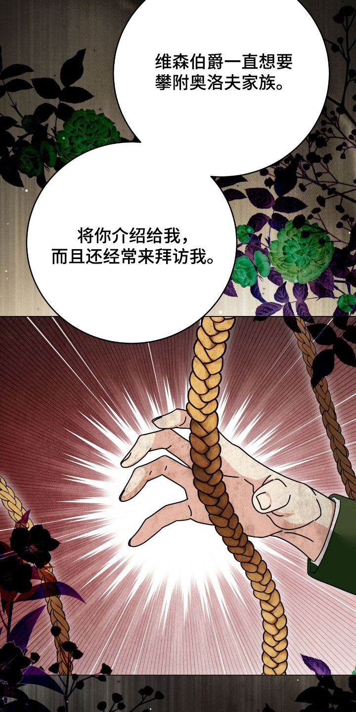 疯批大公的玩偶漫画在现看漫画,第79章：幕后黑手2图