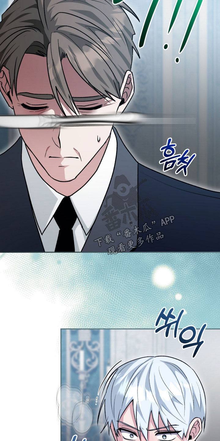 疯批大公的玩偶漫画,第78章：关键5图