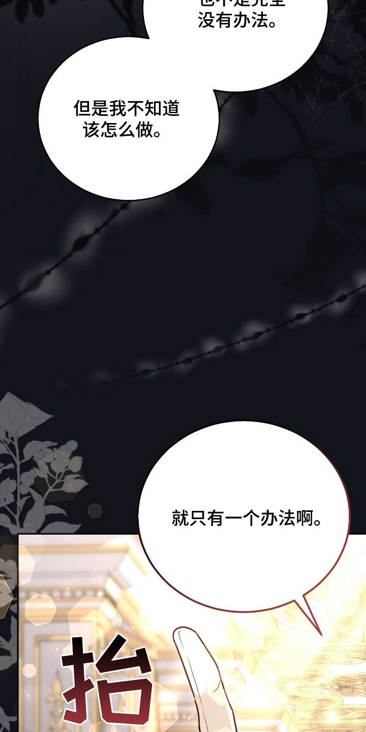 疯批大公的玩偶小说阅读漫画,第84章：放弃一切5图