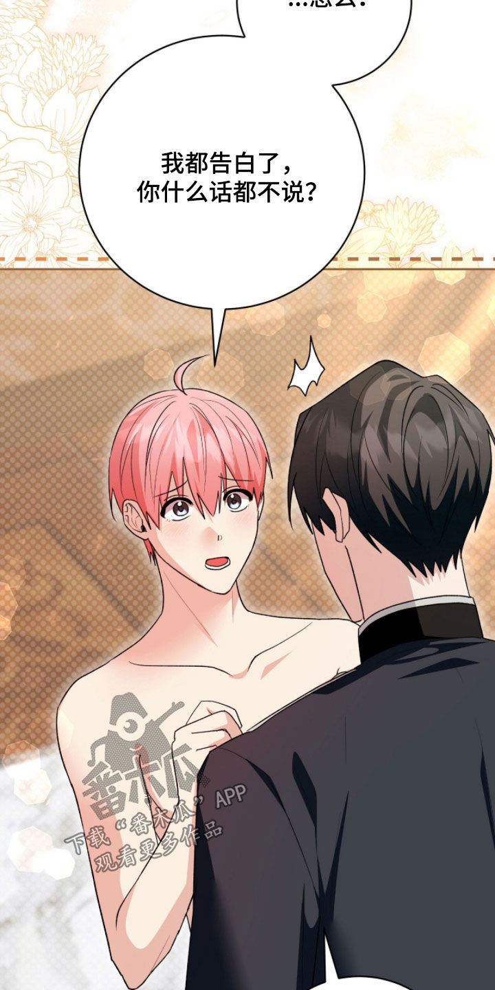 《疯批大公的玩偶》剧情漫画,第81章：我喜欢你1图