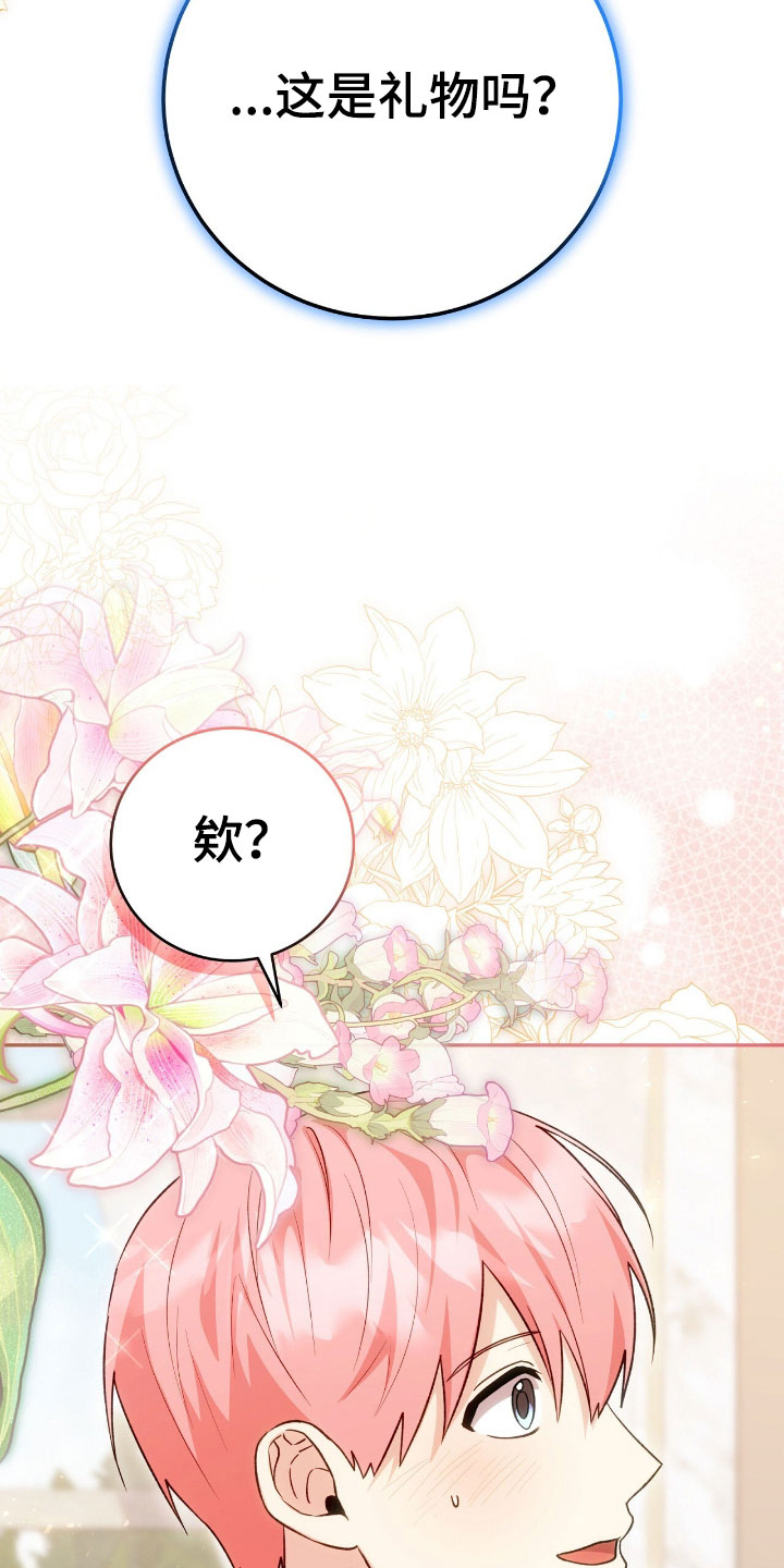 疯娃娃公仔漫画,第80章：这是礼物吗1图