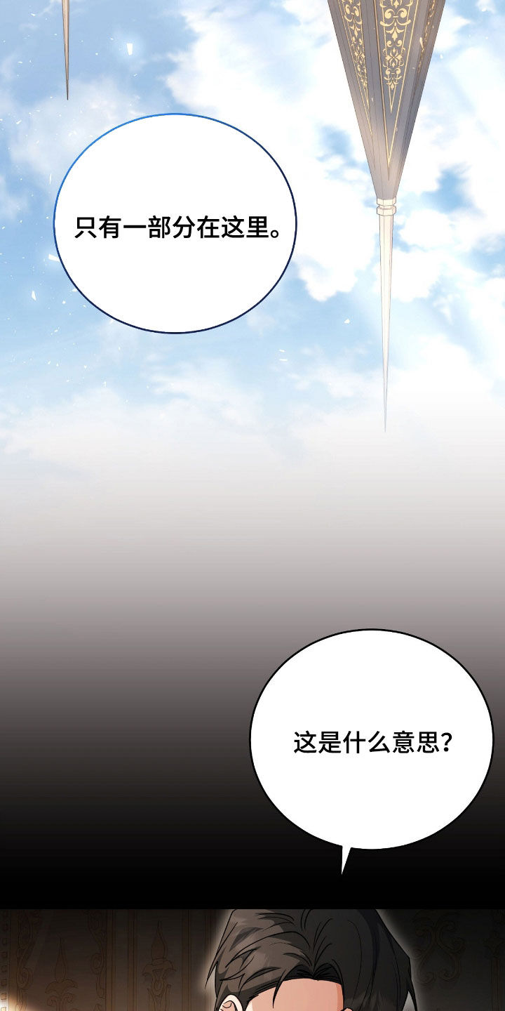 疯批大公的玩偶结局解析漫画,第83章：灵魂分裂2图