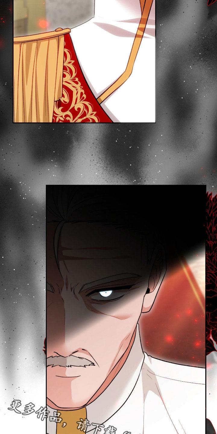 《疯批大公的玩偶》的作者是谁漫画,第73章：最后一次仰望5图