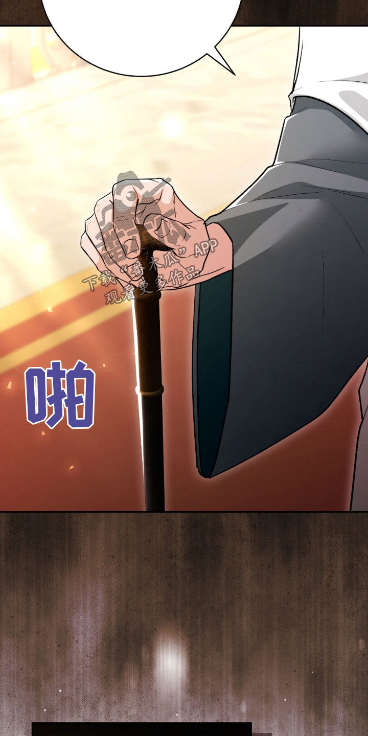 《疯批大公的玩偶》的作者是谁漫画,第73章：最后一次仰望1图