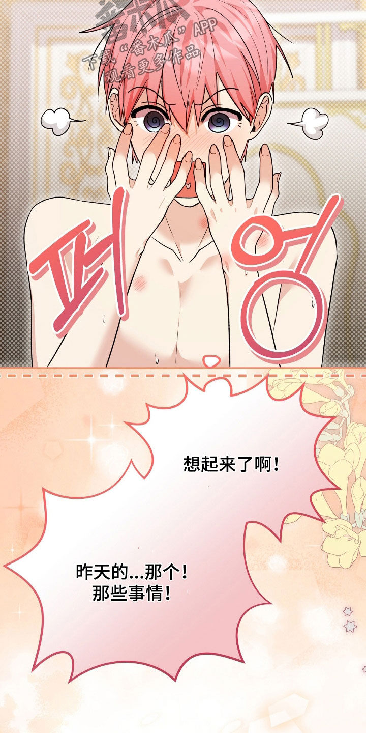 疯批大公的玩偶结局解析漫画,第83章：灵魂分裂5图