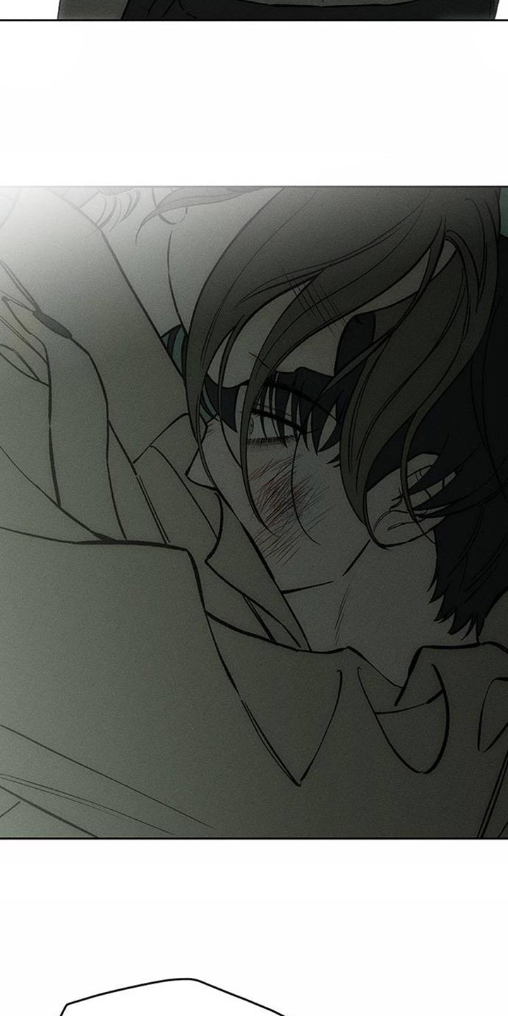 《枯萎的花伤心的泪》解说漫画,第151章：伤心的表情2图