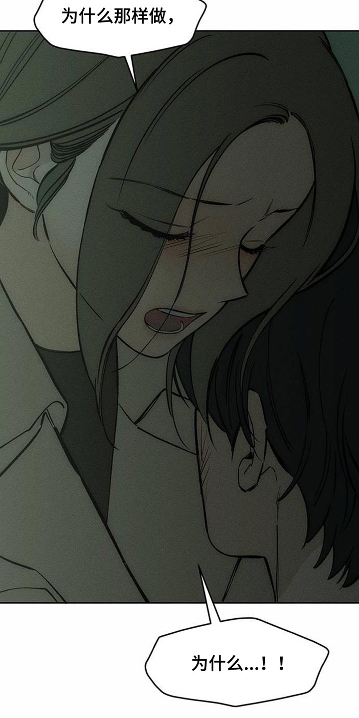 《枯萎的花伤心的泪》解说漫画,第151章：伤心的表情3图