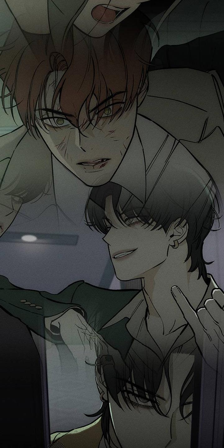 枯萎的花伤心的泪漫画,第164章：让我睡在这里1图