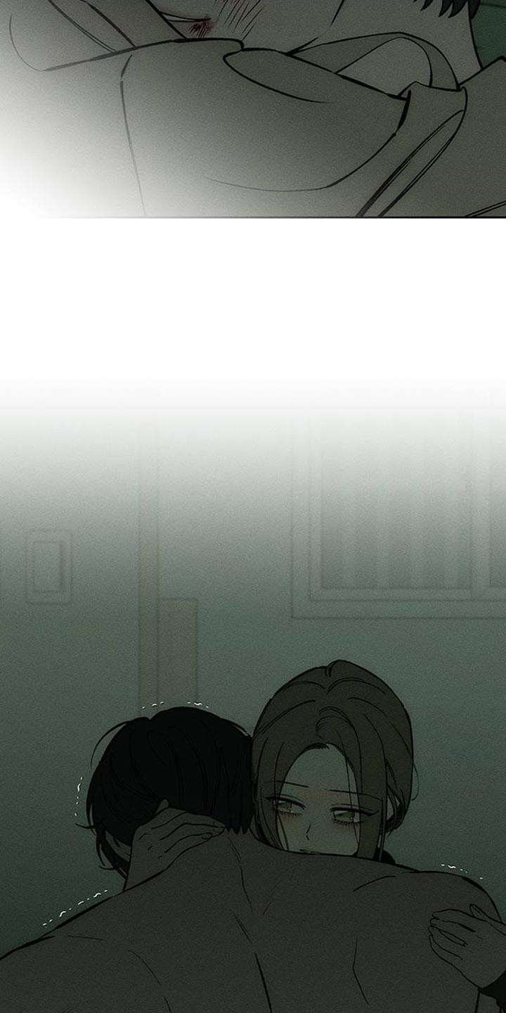 枯萎的花伤心的泪漫画,第152章：幸好是狗1图