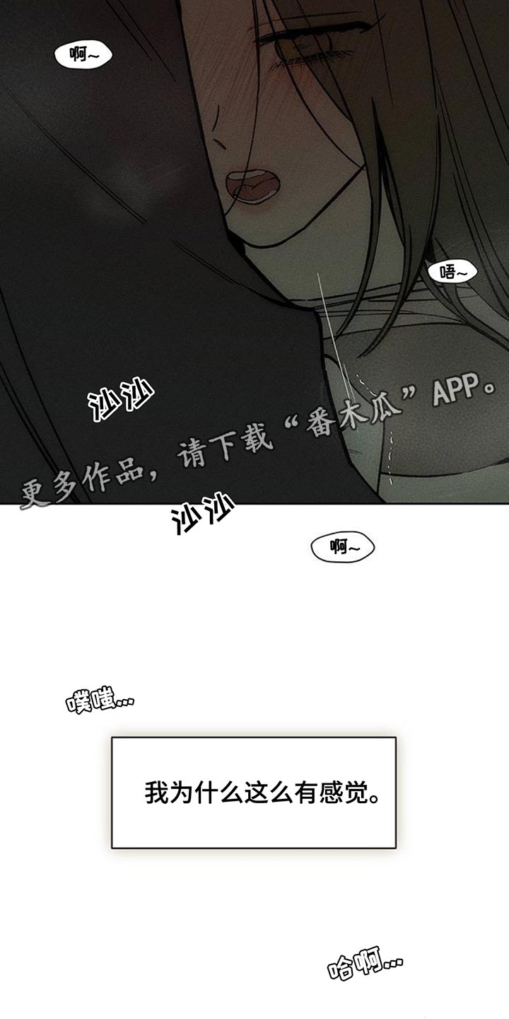 枯萎的花伤心的泪漫画,第165章：也许会被发现4图