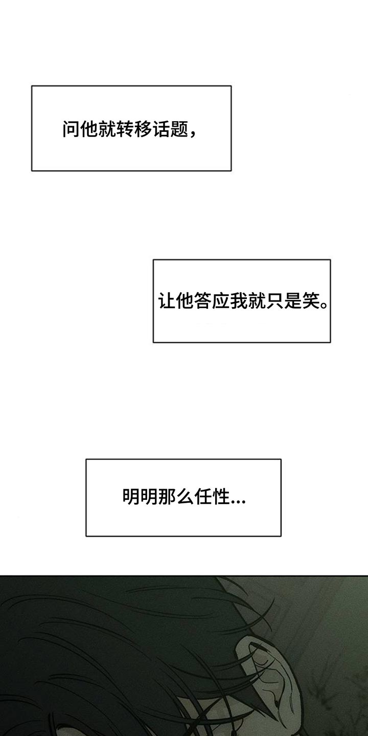 枯萎的花伤心的泪小说叫什么漫画,第168章：不要再受伤2图